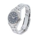 Rolex Oyster Perpetual Pre Owned Watch Ref 115234