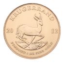 2012 1oz South Africa Krugerrand Coin