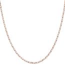 9ct Yellow Gold Belcher Chain 22"