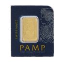1g Pamp Suisse Sealed Gold Bar
