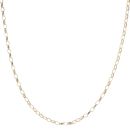 9ct Yellow Gold Belcher Chain 22"