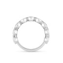 9ct White Gold 1.80ct Lab Grown Diamond Eternity Ring