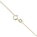 14ct Yellow Gold Children's Boxing Glove Pendant and Chain 16"