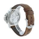 Panerai Luminor GMT Pre Owned Watch Ref PAM01537