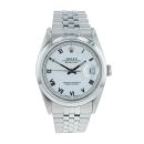 Rolex Datejust Pre Owned Watch Ref 16200