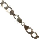 9ct Yellow Gold Curb Chain 22"