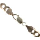 9ct Yellow Gold Curb Chain 20"