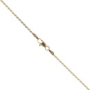 18ct Yellow Gold Rope Chain 18"