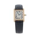 Cartier Tank LC Pre Owned Watch Ref 4397