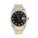 Rolex Datejust Pre Owned Watch Ref 16233