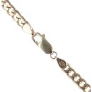 9ct Yellow Gold Curb Chain 20"