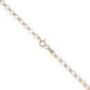 9ct Yellow Gold Belcher Chain 16"
