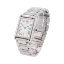 Cartier Tank Must Pre Owned Watch Ref WSTA0053 (4324)