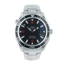 Omega Seamaster Planet Ocean Pre Owned Watch Ref 22005100