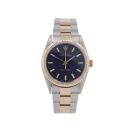Rolex Oyster Perpetual Pre Owned Watch Ref 14233