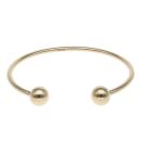 9ct Yellow Gold Torque Bangle