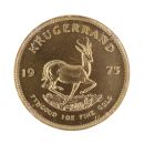 1975 1oz South Africa Krugerrand Coin