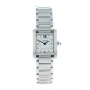 Cartier Tank Francaise Pre Owned Watch Ref 3217
