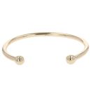 9ct Yellow Gold Torque Bangle