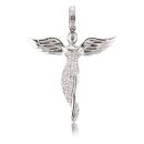 Angel Whisperer Angel Pendant