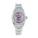 Rolex Custom Oyster Perpetual Pre Owned Watch Ref 76080