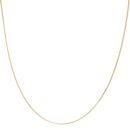 22ct Yellow Gold Foxtail Chain 18"