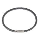 Unique & Co Blue Leather Bracelet