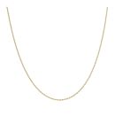 9ct Yellow Gold Rope Chain 24"