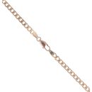 9ct Yellow Gold Curb Chain 20"