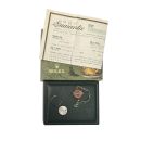 Rolex Custom Oyster Perpetual Date Pre Owned Watch Ref 69160