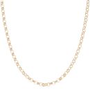 9ct Yellow Gold Belcher Chain 24"
