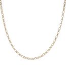 9ct Yellow Gold Belcher Chain 20"