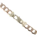 9ct Yellow Gold Curb Chain 26"