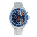 Tag Heuer Formula 1 'Gulf' Pre Owned Watch Ref CAZ101AT