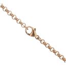 9ct Yellow Gold Belcher Chain 20"