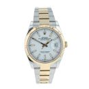 Rolex Datejust Pre Owned Watch Ref 126233