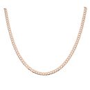 9ct Yellow Gold Curb Chain 24"