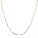 18ct Yellow Gold Anchor Chain 20"