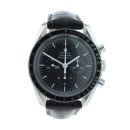 Omega Speedmaster 'Moonwatch' Pre Owned Watch Ref 31133423001001