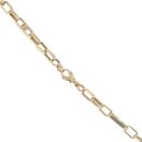 14ct Yellow Gold Belcher Chain 26"