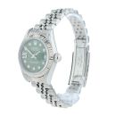 Rolex Custom Datejust Pre Owned Watch Ref 79174