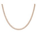 9ct Yellow Gold Curb Chain 26"
