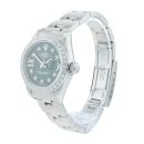 Rolex Custom Oyster Perpetual Date Pre Owned Watch Ref 69160