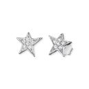 Angel Whisperer Star Ear Studs