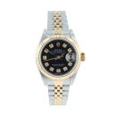 Rolex Custom Datejust Pre Owned watch Ref 69173