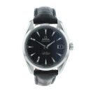 Omega Seamaster Aqua Terra Pre Owned Watch Ref 23113392101001