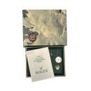 Rolex Custom Oyster Perpetual Date Pre Owned Watch Ref 69160
