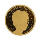 2022 1/4oz Harry Potter UK Coin Boxed