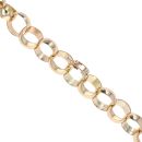 9ct Yellow Gold Belcher Chain 26"