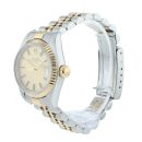 Rolex Custom Datejust Pre Owned Watch Ref 69173